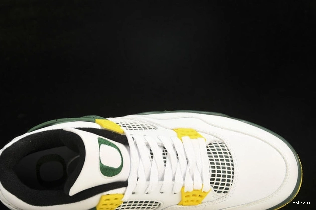 Rep TBK Jordan Ducks 4 257-255275 Retro Duckman Oregon 0709